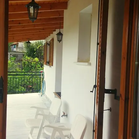 Hébergement de vacances Dafni