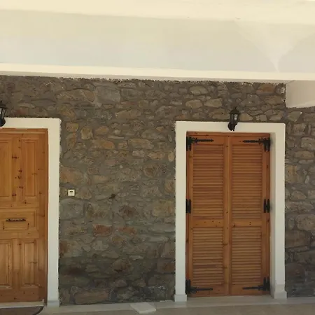 Dafni Tatil Evi Kastrí