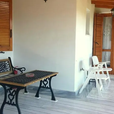 Tatil Evi Dafni Kastrí