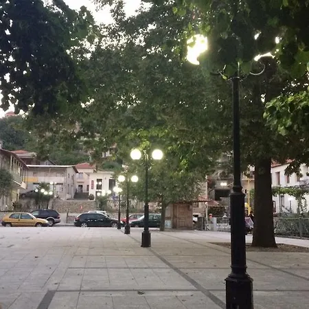 Dafni Tatil Evi Kastrí