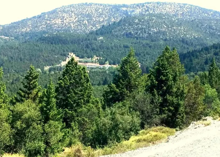 Dafni Semesterbostad Kastrí