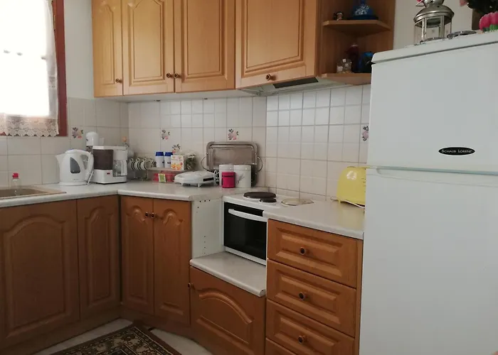 Dafni Semesterbostad *