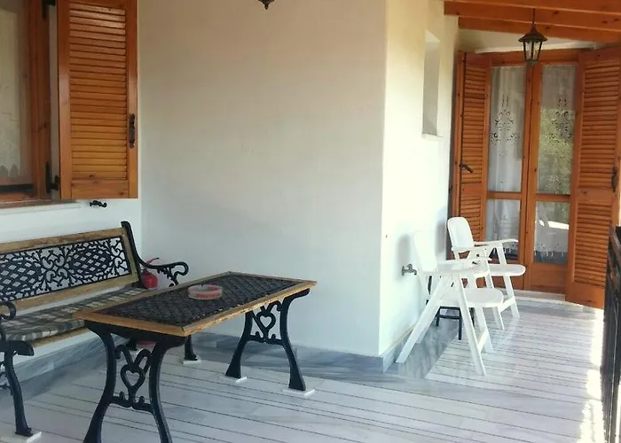 Semesterbostad Dafni Kastrí