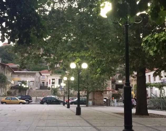 Dafni Semesterbostad Kastrí