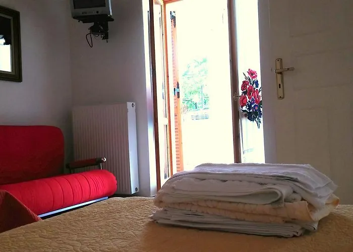 Semesterbostad Dafni Kastrí