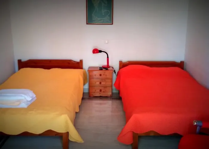 Dafni Semesterbostad Kastrí