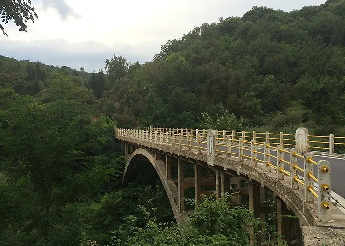 Semesterbostad Dafni