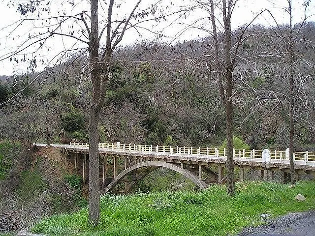 Semesterbostad Dafni Kastrí