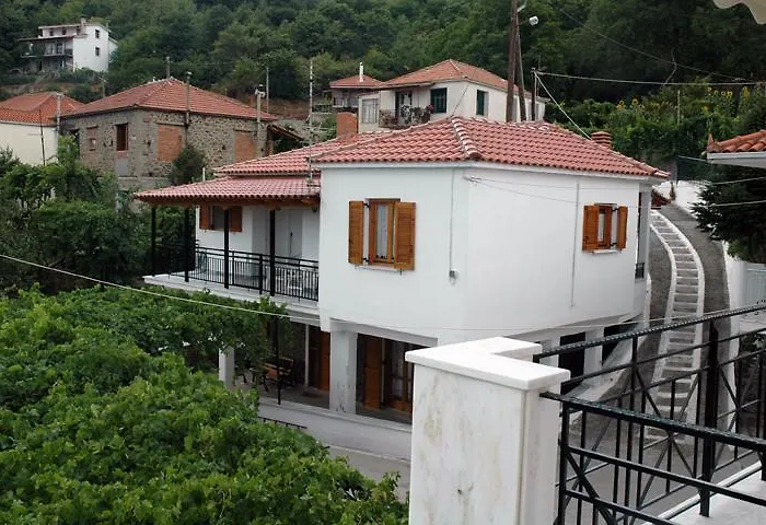 Dafni Semesterbostad