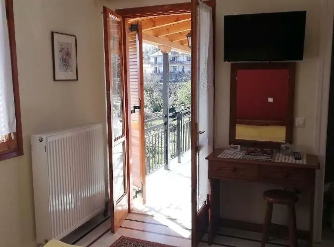 Dafni Semesterbostad *