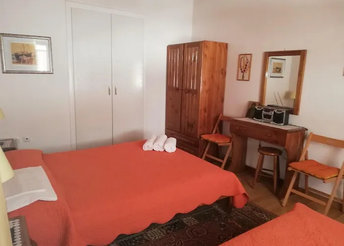 Semesterbostad Dafni