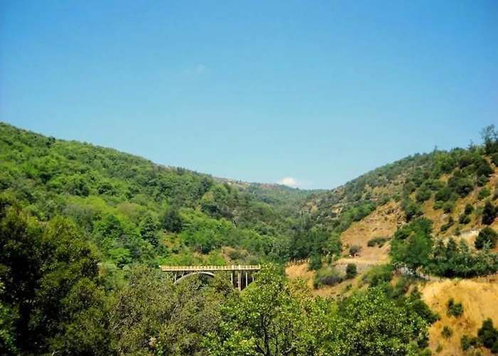 Dafni Semesterbostad *